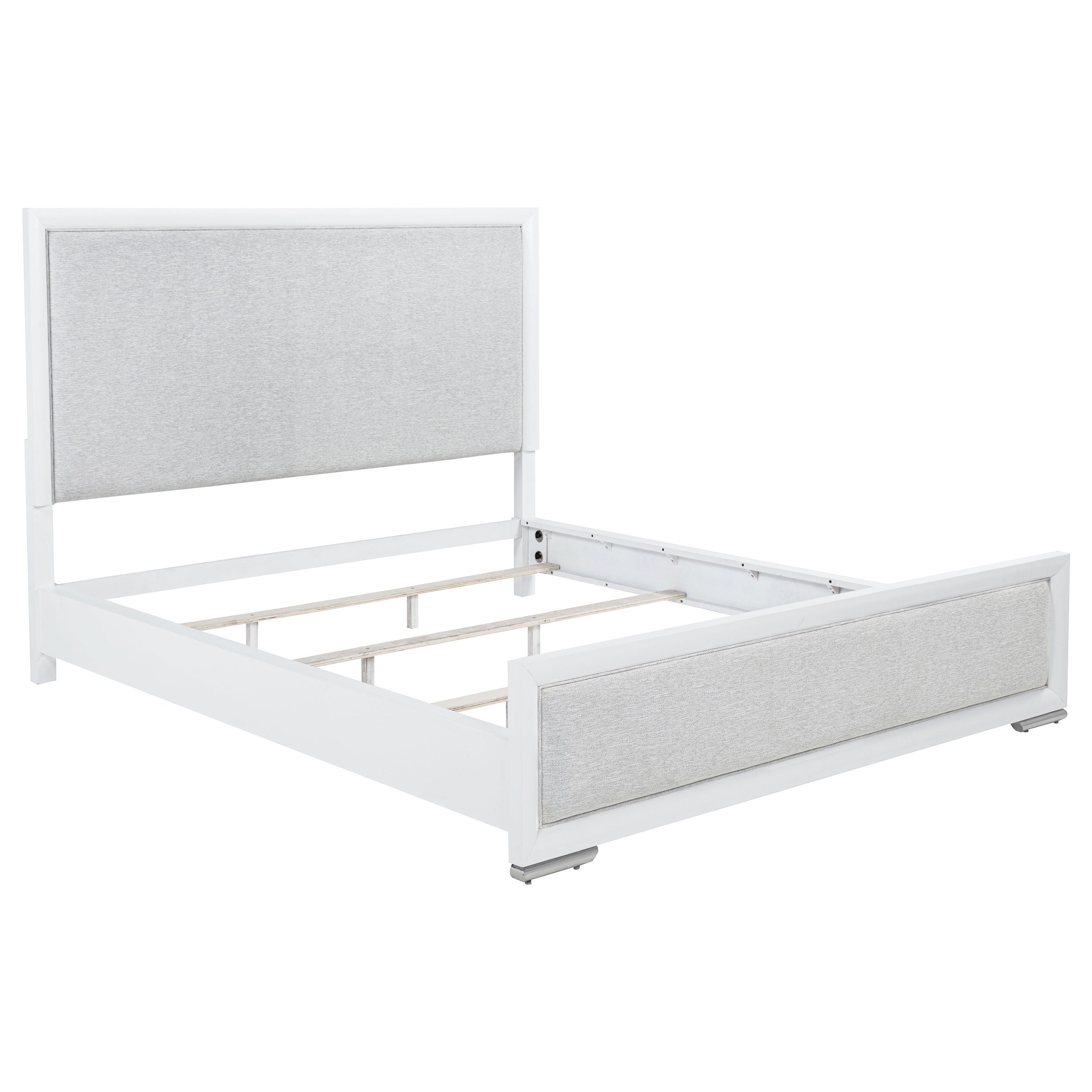 Gracemont Bedroom Set White