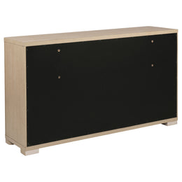 Ladera California King Bedroom Set Light Elm