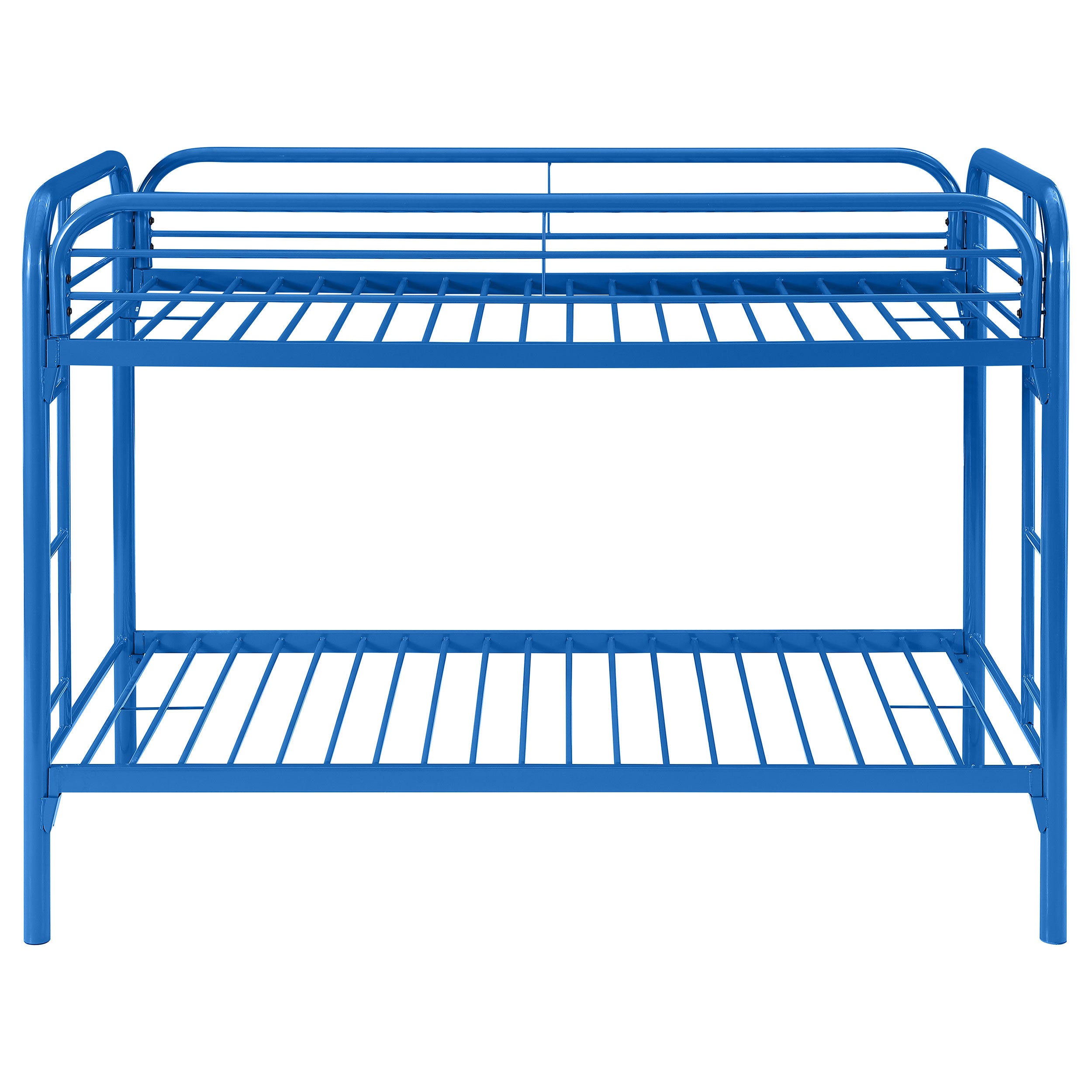 Morgan Metal Over Bunk Bed Black