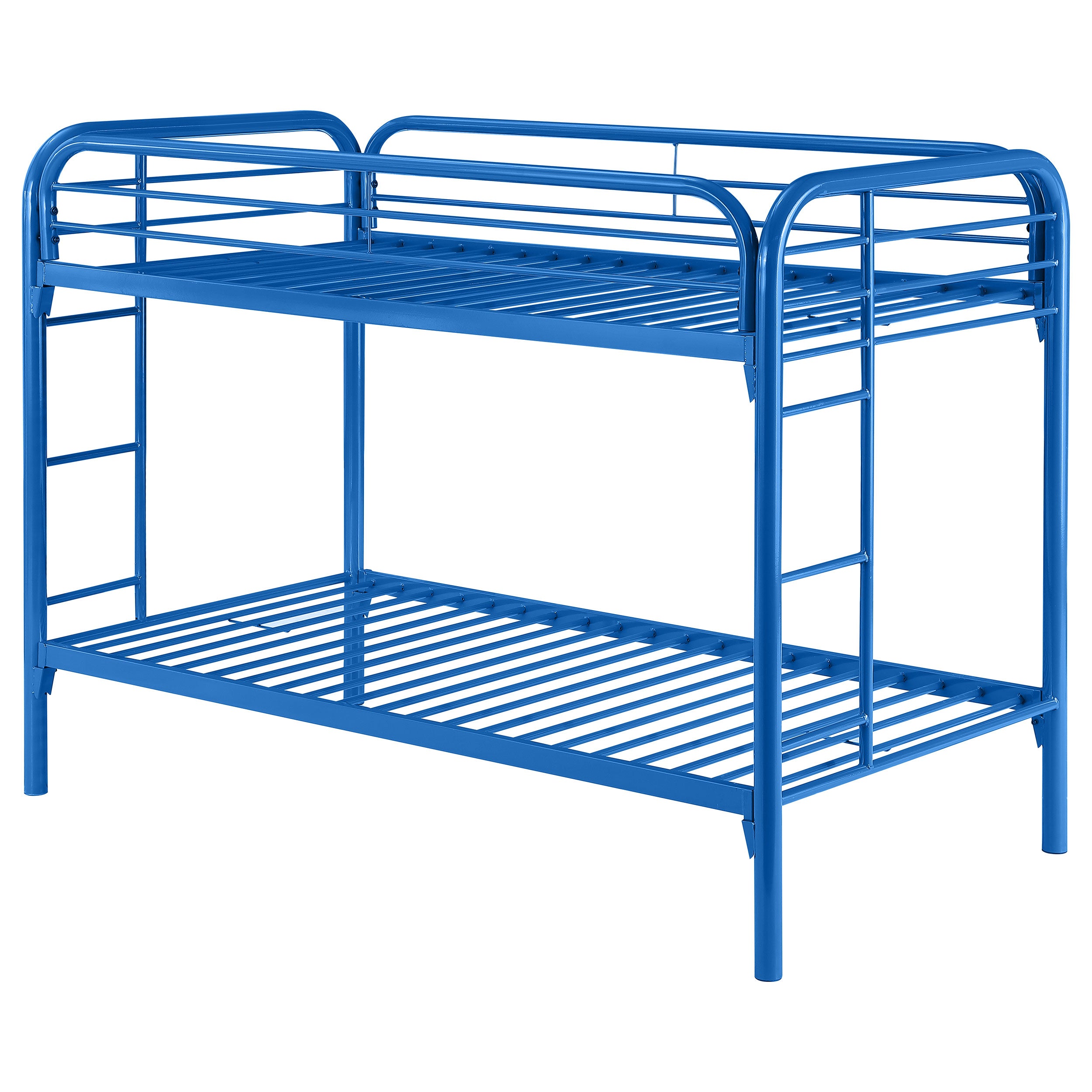 Morgan Metal Over Bunk Bed Black