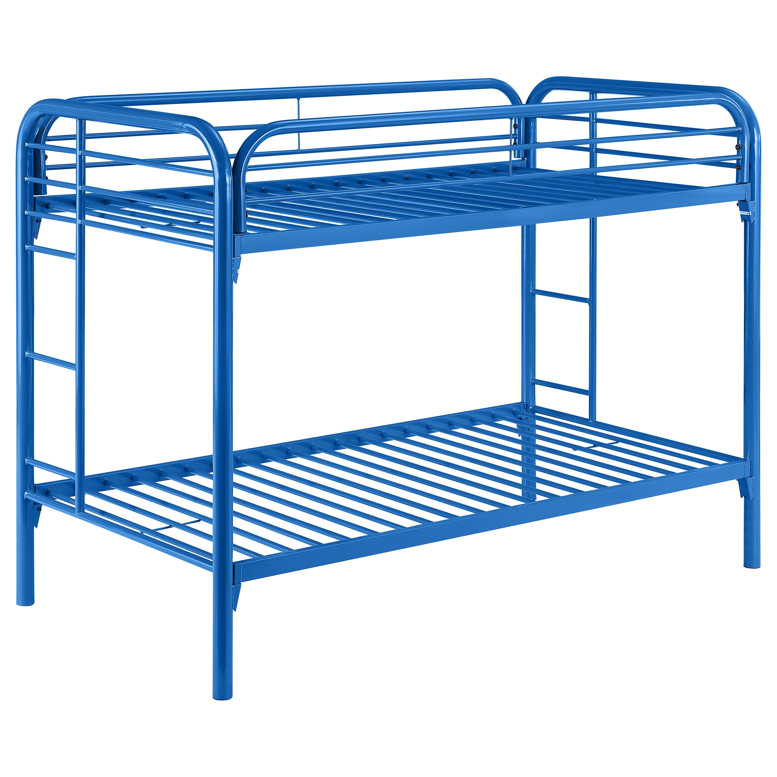 Morgan Metal Over Bunk Bed Black