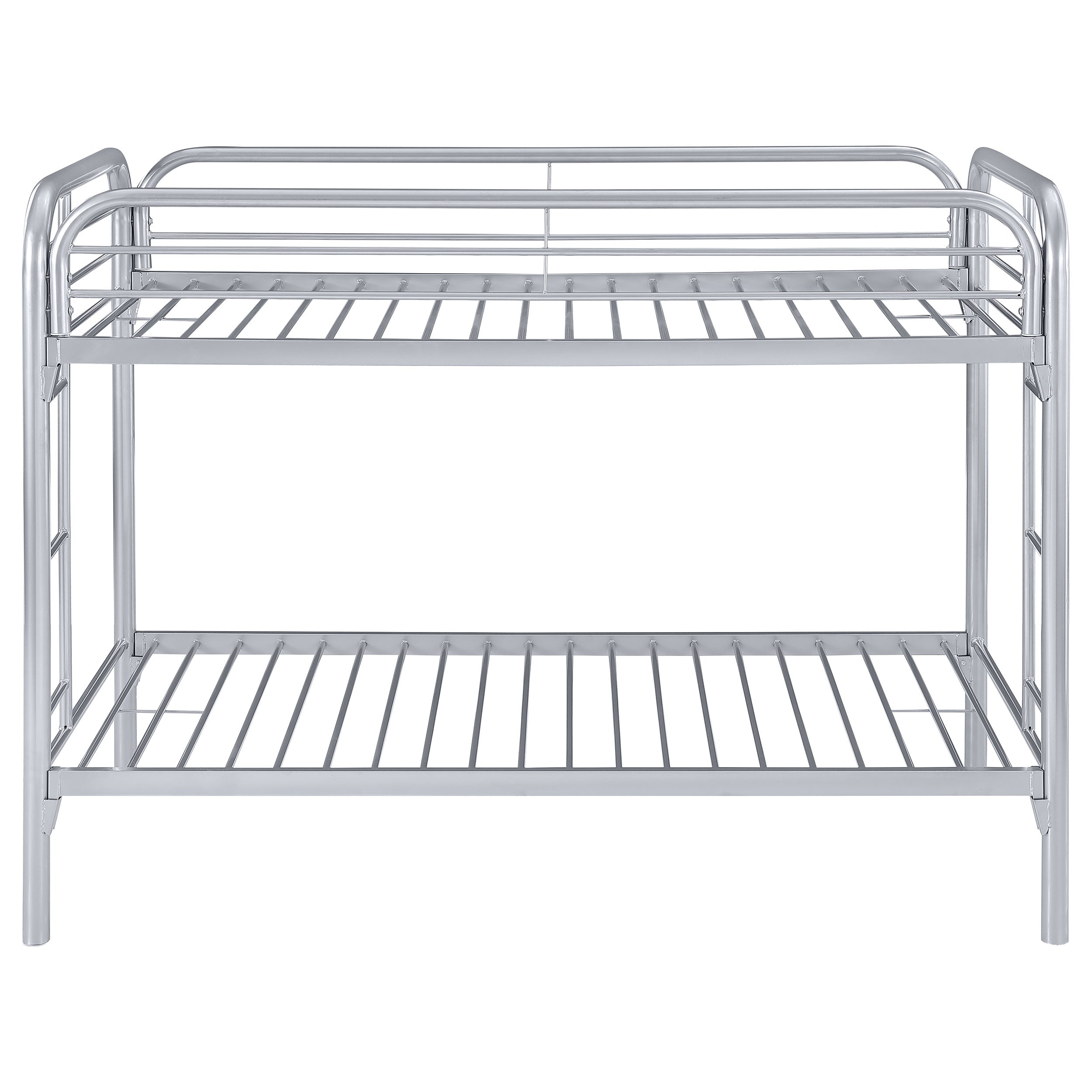 Morgan Metal Over Bunk Bed Black