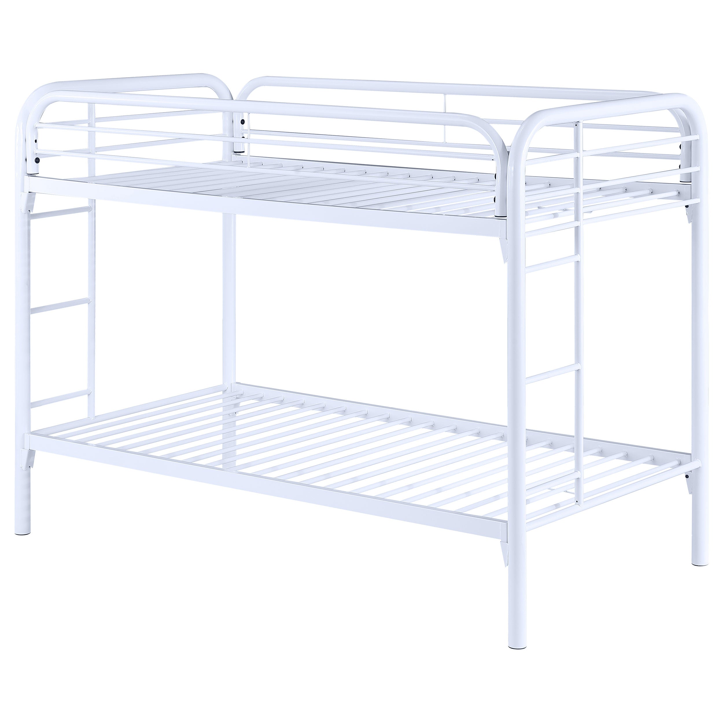 Morgan Metal Over Bunk Bed Black