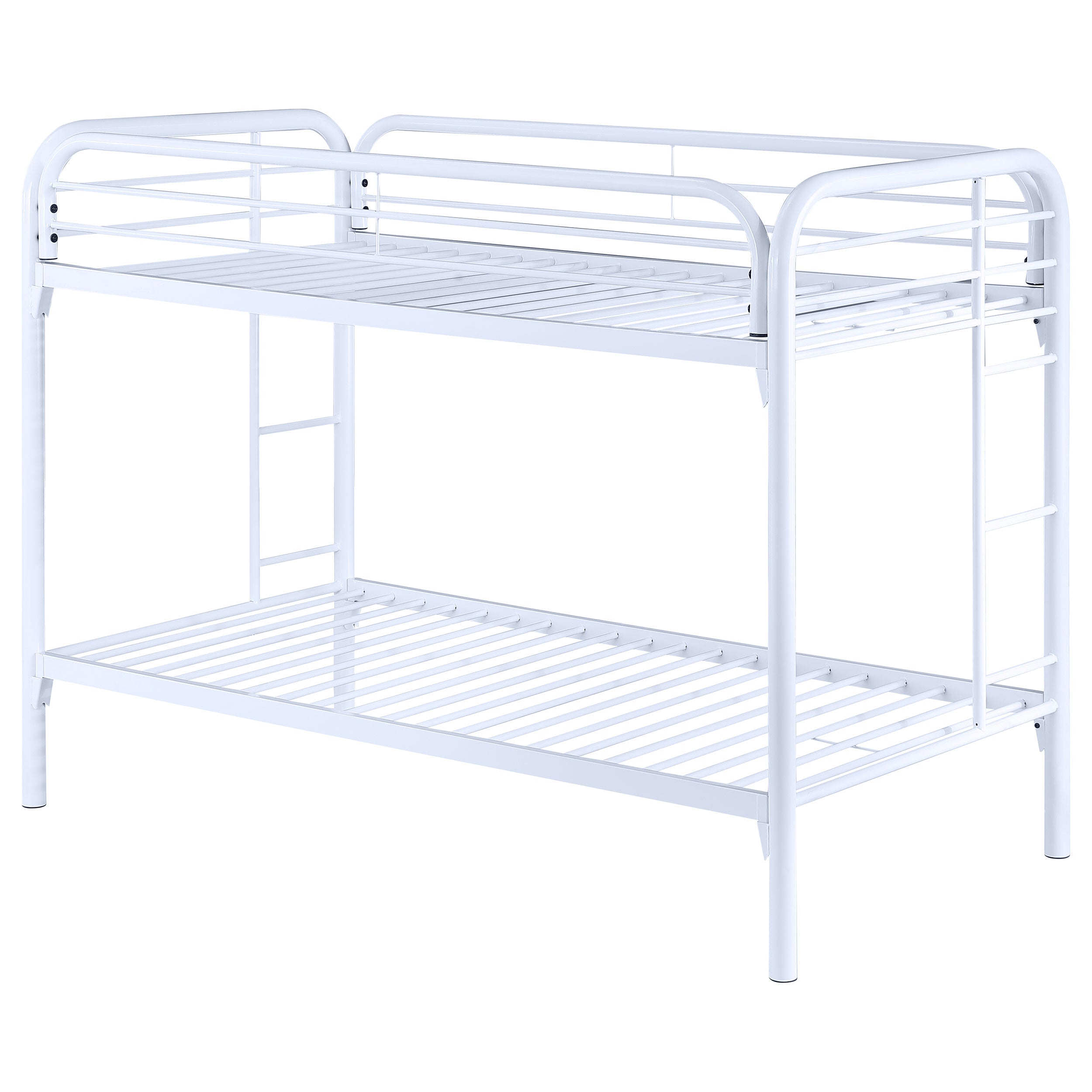 Morgan Metal Over Bunk Bed Black