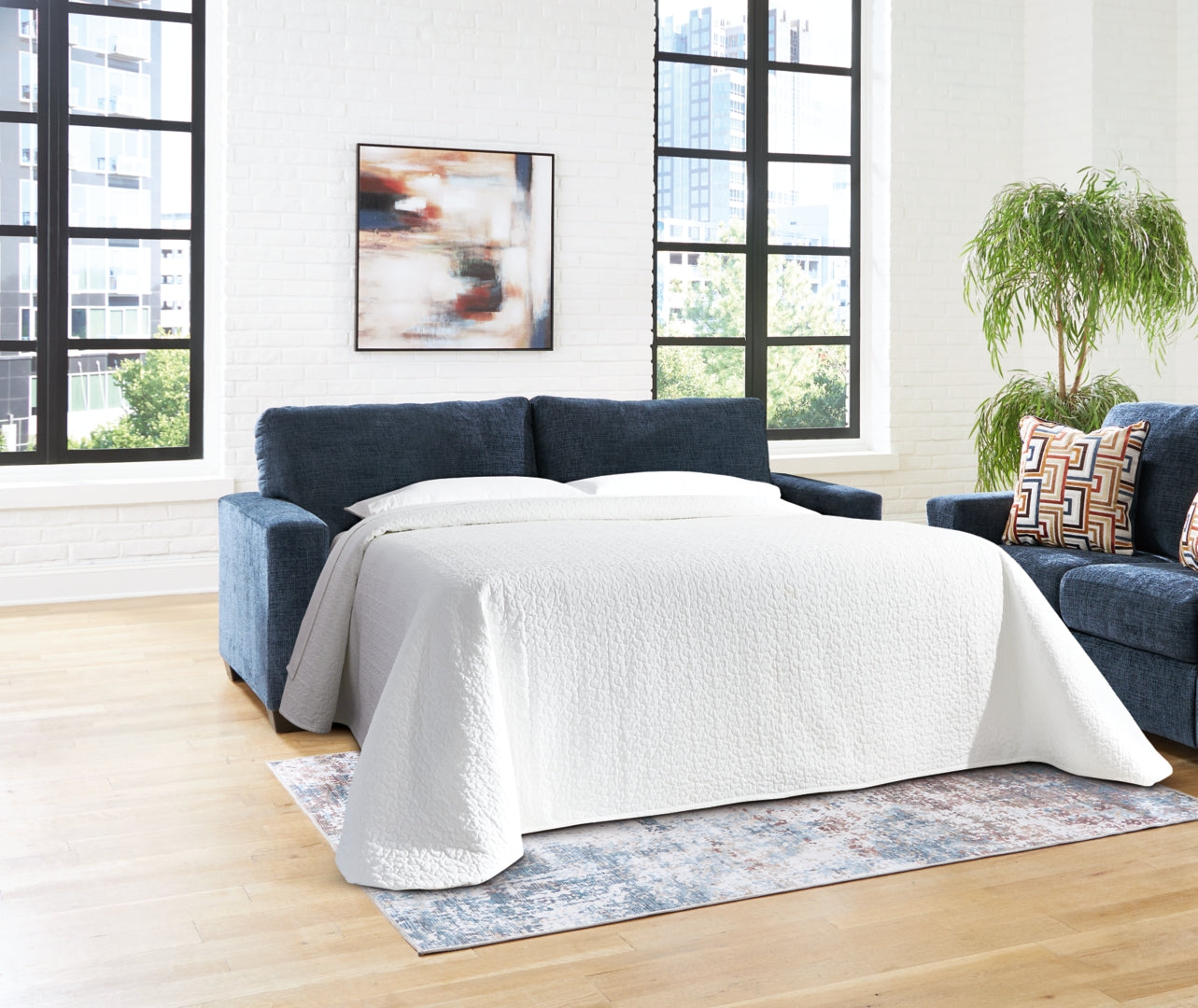 Aviemore Sectional with Chaise Living Room Set