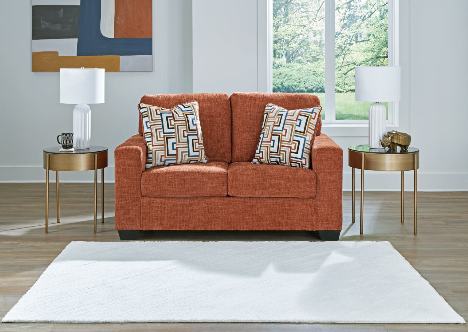 Aviemore Sectional with Chaise Living Room Set