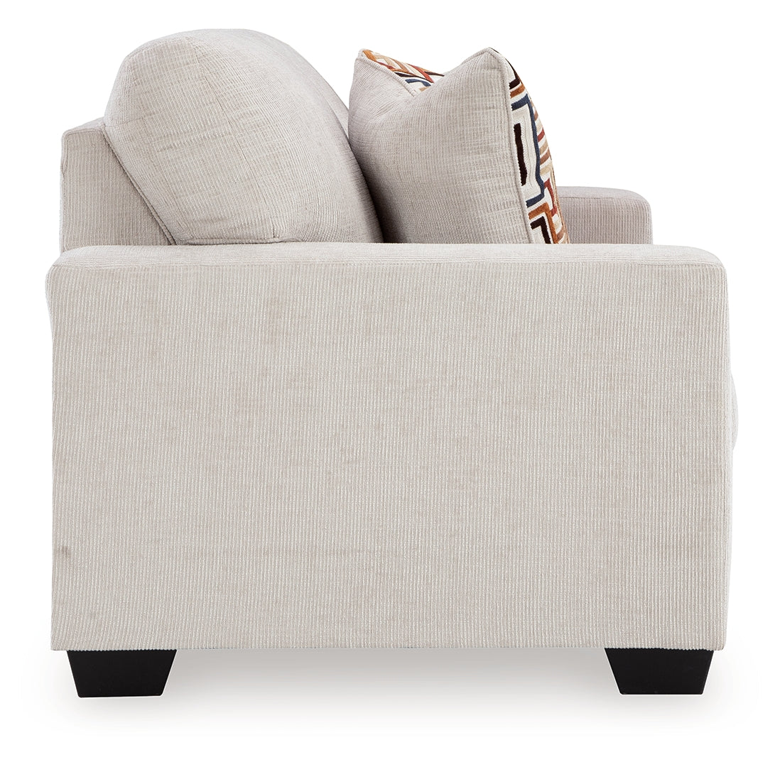 Aviemore Sectional with Chaise Living Room Set