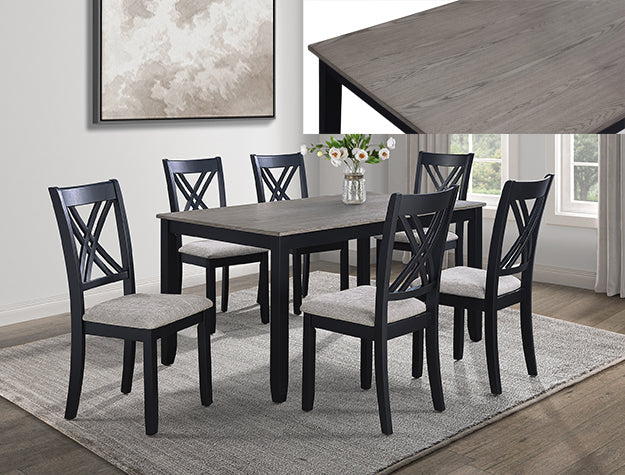 Eloise 7-Pc Dining Sets
