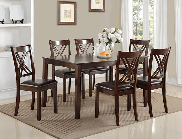 Eloise 7-Pc Dining Sets