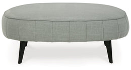 Hollyann Oversized Accent Ottoman