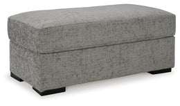 Dunmor Chair and Ottoman