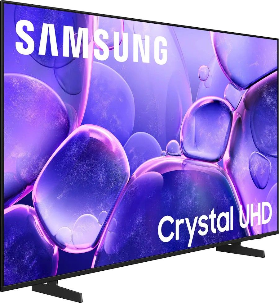 Samsung - 85” Class U8000F Series Crystal UHD 4K Smart Tizen TV (2025)