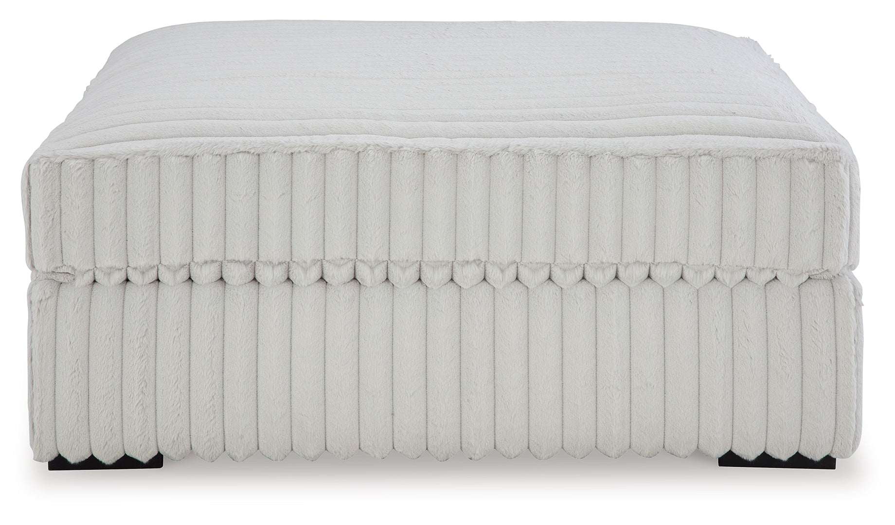 Stupendous Oversized Accent Ottoman