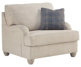 Traemore Sofa, Loveseat, Chair and Ottoman
