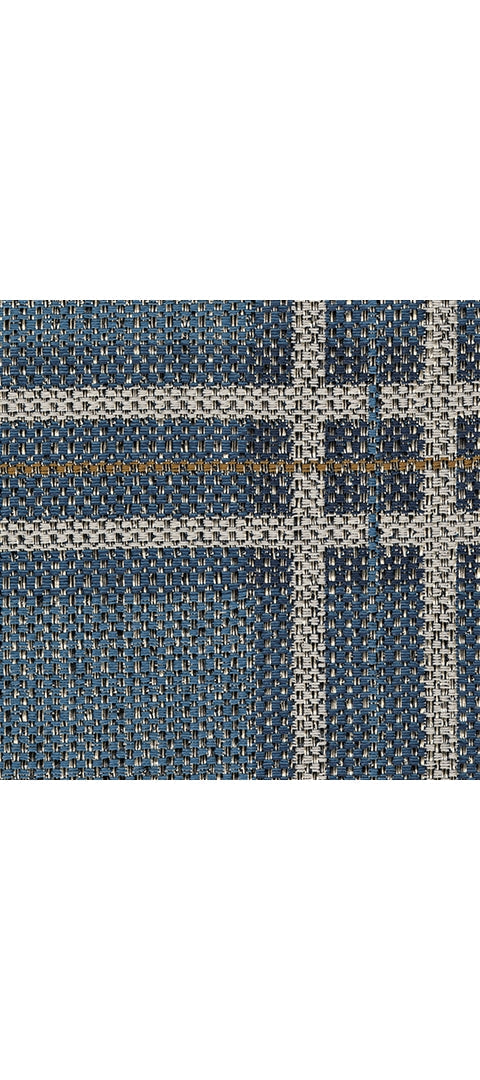 Traemore Chair and Ottoman