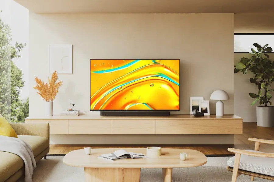 Sony - 55" Class BRAVIA 5 Mini LED 4K UHD Smart Google TV (2025)