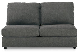 Edenfield 3-Piece Sectional with Ottoman