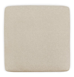 Edenfield Oversized Accent Ottoman