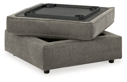 O'Phannon 2-Piece Sectional with Chaise / Ottoman