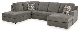 O'Phannon 2-Piece Sectional with Chaise / Ottoman