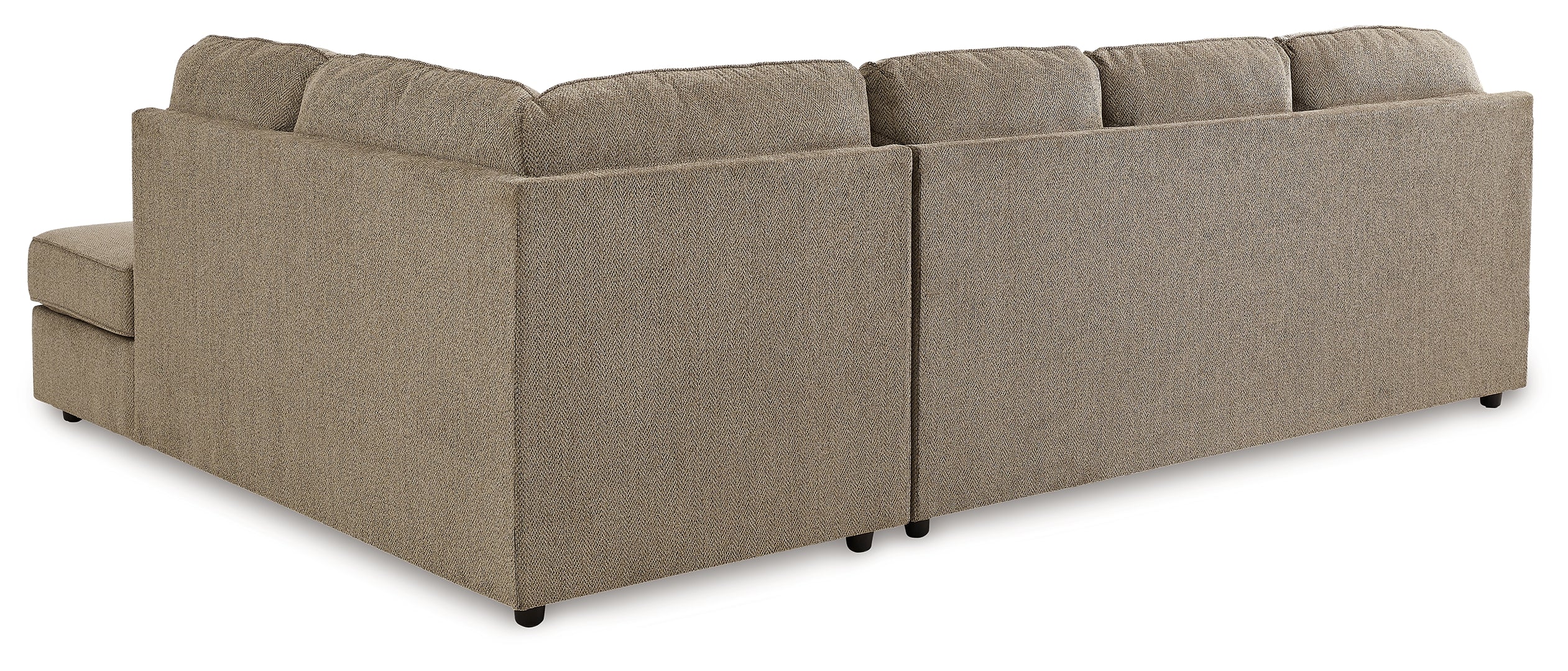 O'Phannon 2-Piece Sectional with Chaise / Ottoman
