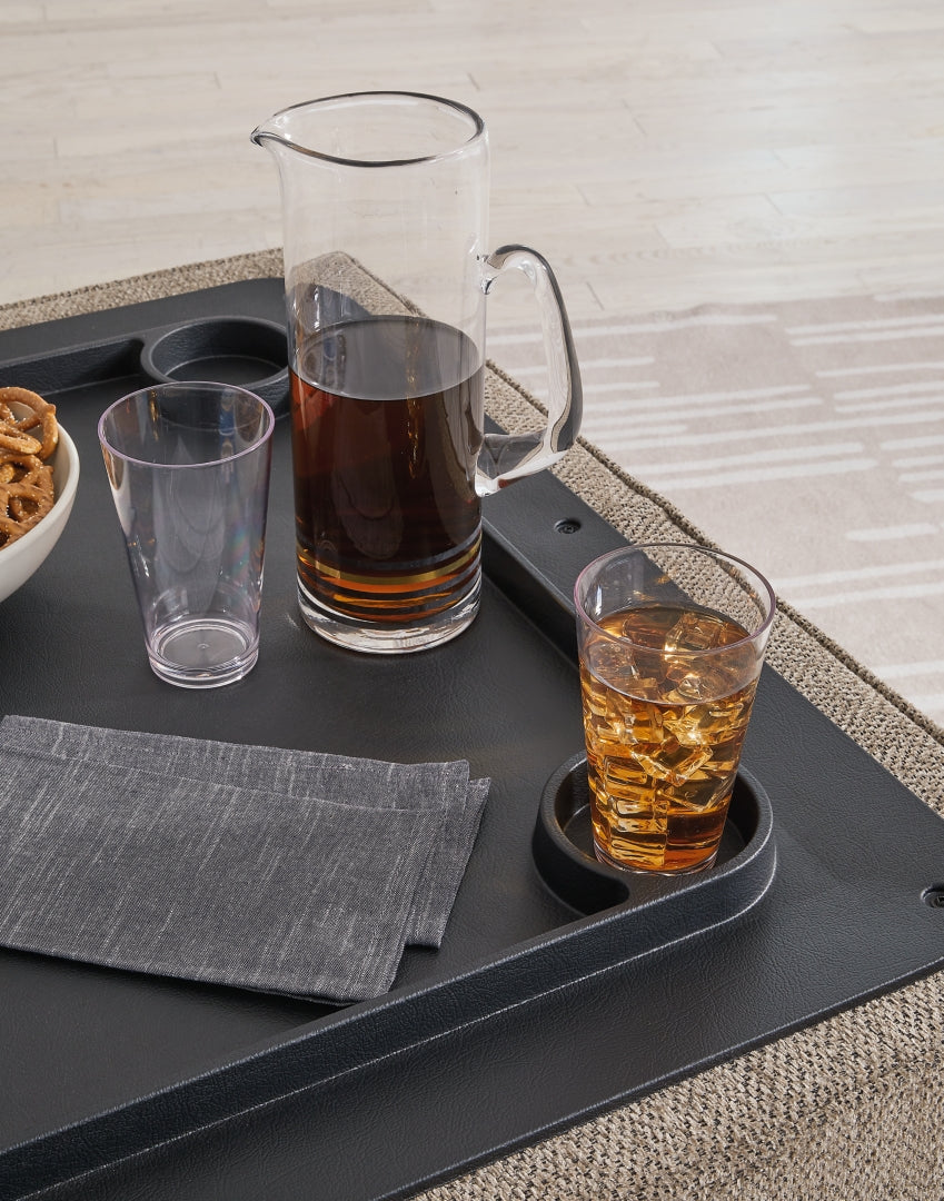 O'Phannon 2-Piece Sectional with Chaise / Ottoman