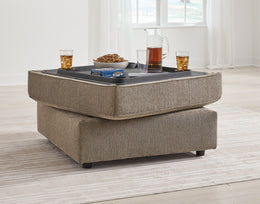 O'Phannon 2-Piece Sectional with Chaise / Ottoman