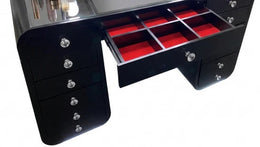 A-VM08 Emily (Black)