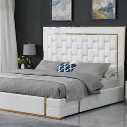 B700 Marbella (White/Cream)