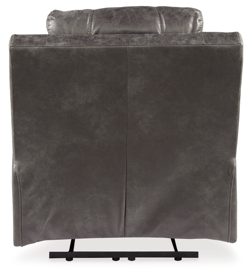 Erlangen PWR Recliner/ADJ Headrest