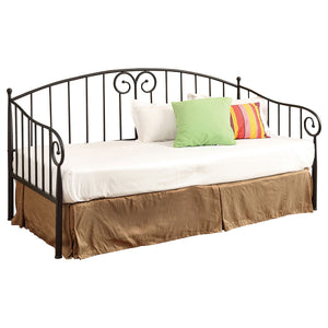 Grover Metal Daybed Black
