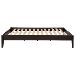 Hounslow California King Universal Platform Bed Black