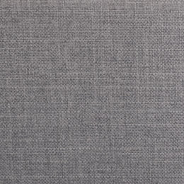 Camille Upholstered California King Panel Headboard Grey