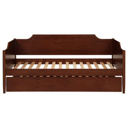 Redding Wood Daybed With Trundle Cherry