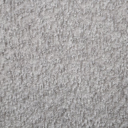 Patricia 58-inch Boucle Upholstered California King Bed Grey