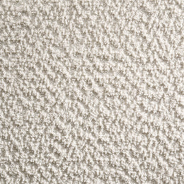 Monroe Upholstered Canopy Bed Vanilla