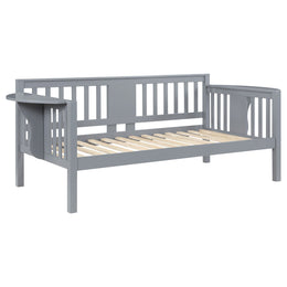 Bethany Wood Daybed with Drop-down Tables