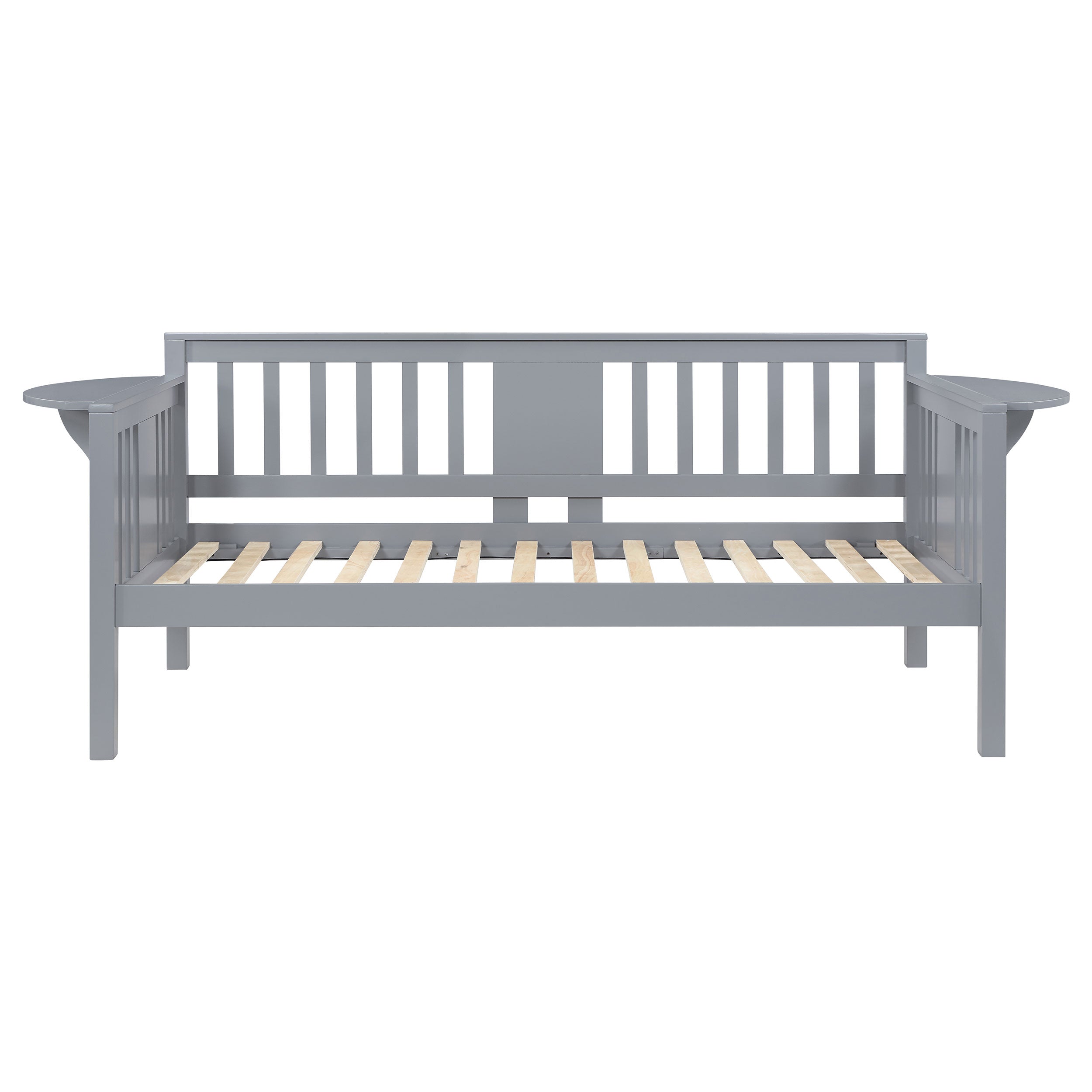 Bethany Wood Daybed with Drop-down Tables