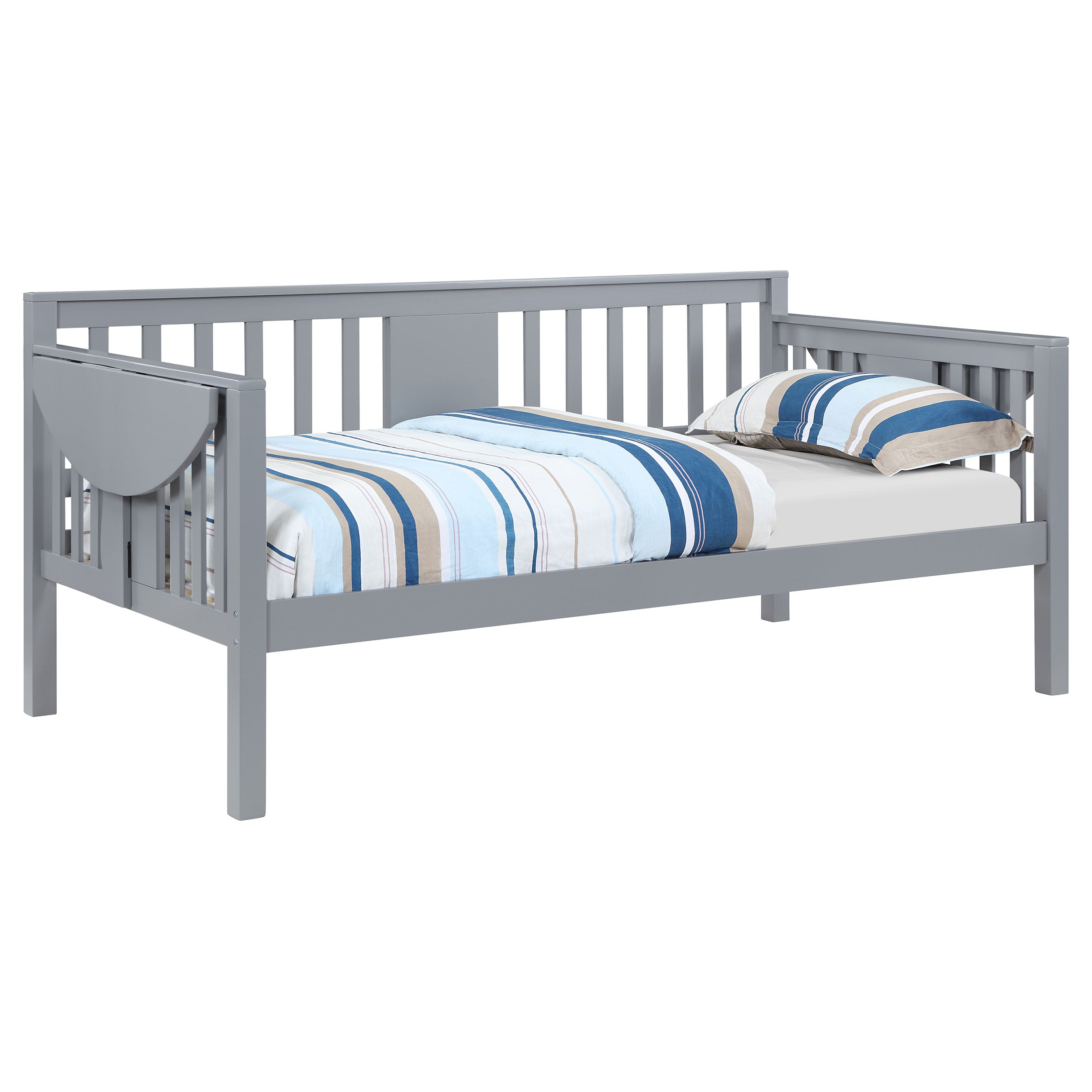 Bethany Wood Daybed with Drop-down Tables