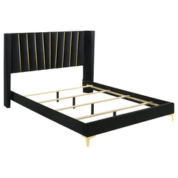 Kendall California King Bedroom Set Black