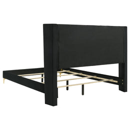 Kendall California King Bedroom Set Black