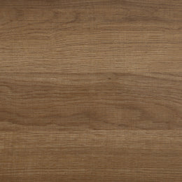 Ricky Metal Panel Bed Light Oak