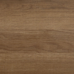 Ricky Metal Panel Bed Light Oak
