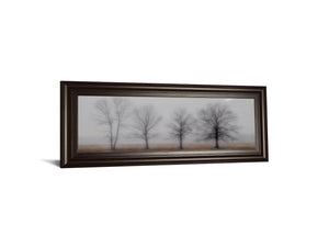 Early December By Jacks, H. 18X42 Framed Print
