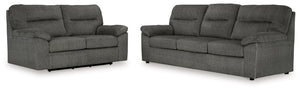 Bindura Sofa, Loveseat and Recliner