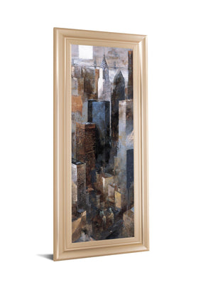 A View To Remember Ii By Marti Bofarull 18X42 Framed Print