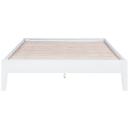 Hounslow California King Universal Platform Bed Black
