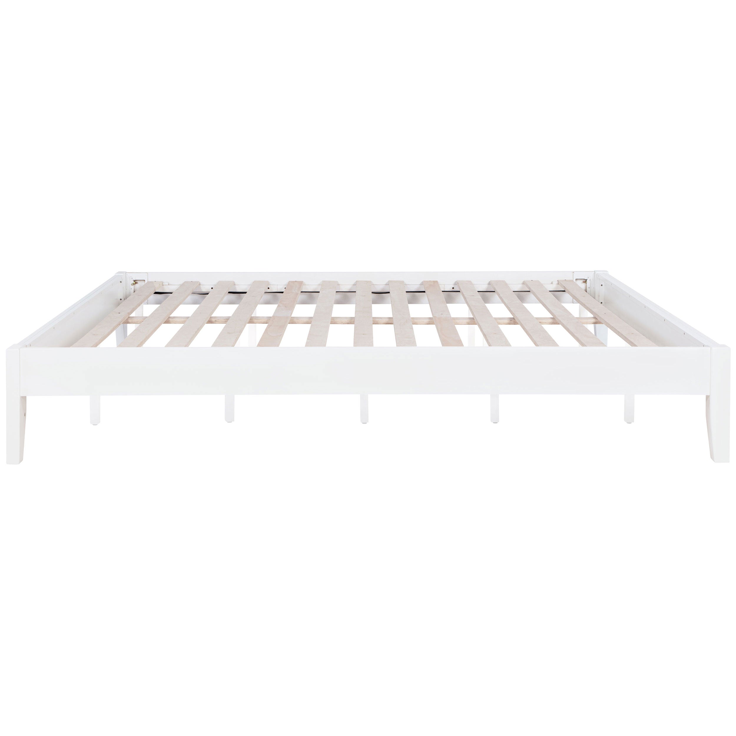 Hounslow California King Universal Platform Bed Black