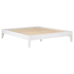 Hounslow California King Universal Platform Bed Black