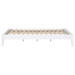 Hounslow California King Universal Platform Bed Black